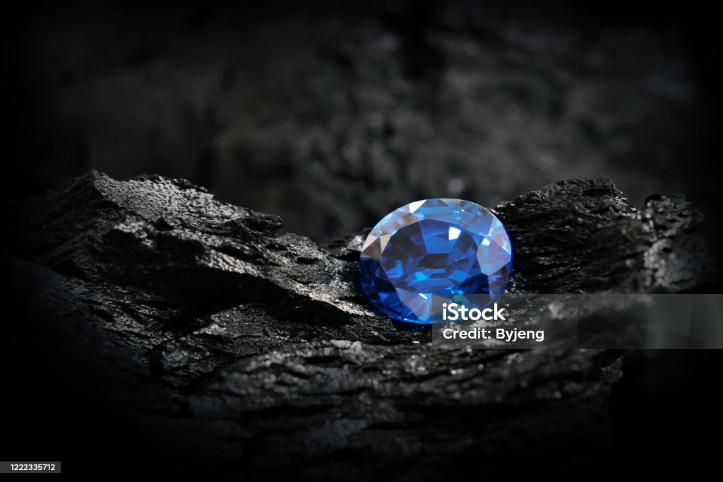 Blue Sapphire