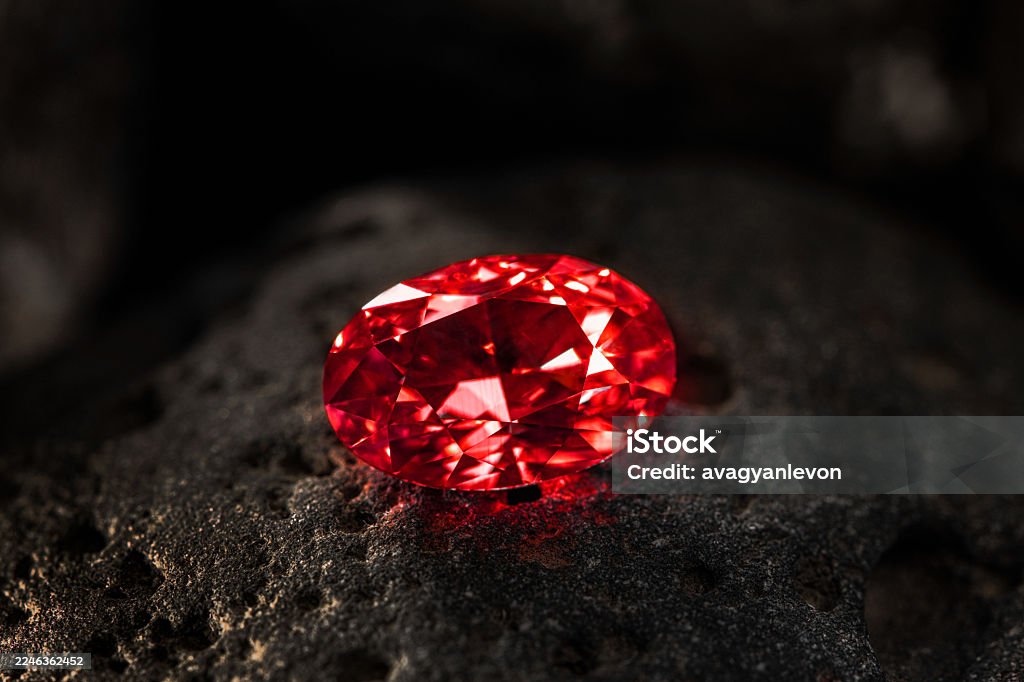 Padparadscha Sapphire